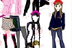 Thumbnail of Colorful Girl Dress Up